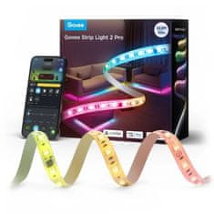Govee LED Strip Light 2 Pro LED lučke, 5m, RGBWW