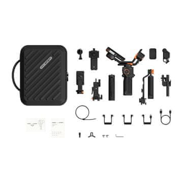 Hohem Komplet stabilizatorja Hohem iSteady MT3 Pro
