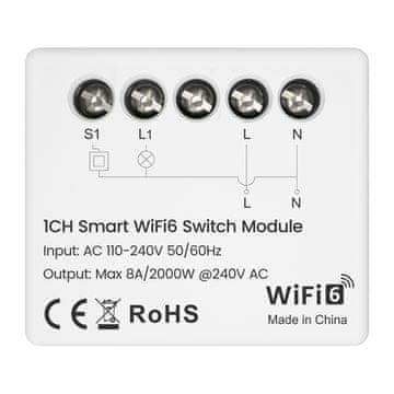 Avatto  WSM20-W1 pametni stikalni modul