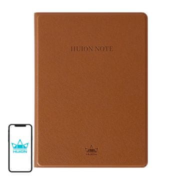 Huion Digitalni beležnik Note X10