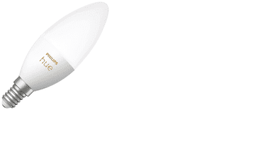Philips Hue White Pametna LED Sijalka svečka (6W, E14)