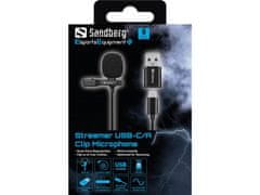 Sandberg Mini mikrofon USB