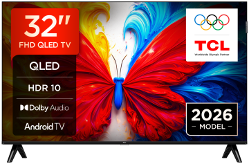 TCL 32S5L FHD televizor, QLED
