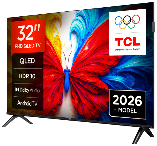 QLED TV z Android TV
