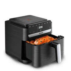 Tefal EY8618E0 Easy Fry MEGA Compact cvrtnik na vroč zrak, 7,5 L