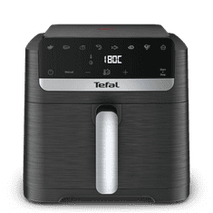 Tefal EY8618E0 Easy Fry MEGA Compact cvrtnik na vroč zrak, 7,5 L