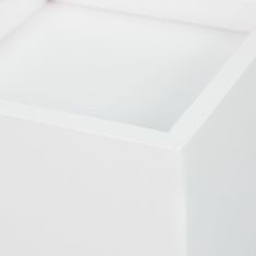 Northix Komplet 4 bambusovih dvižnikov za pohištvo različnih barv