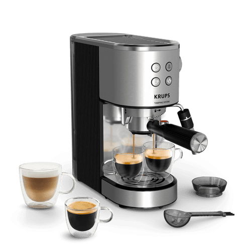 Popoln espresso na vsakem koraku
