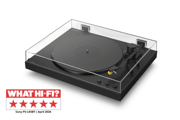 Sony PS-LX5BT gramofon, Bluetooth