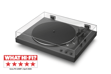 Sony PS-LX3BT gramofon, Bluetooth