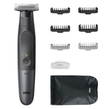 Braun Series XT 5200 urejevalnik