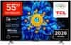 TCL 55P8L 4K UHD televizor, QD Mini LED, Google TV