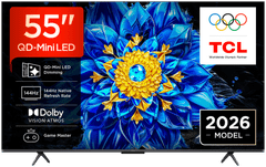 TCL 55P8L 4K UHD televizor, QD Mini LED, Google TV