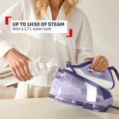 Tefal SV6211E0 Power Pro Compact likalnik s kotličkom