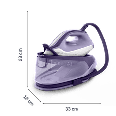 Tefal SV6211E0 Power Pro Compact likalnik s kotličkom