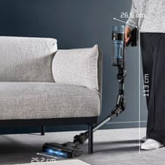 Rowenta X-Force 10.80 Animal Aqua baterijski pokončni sesalnik (RH7AD5E0)