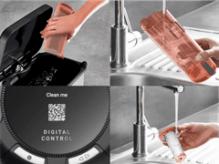 Rowenta X-Force 8.80 Allergy baterijski pokončni sesalnik (RH1831E0)