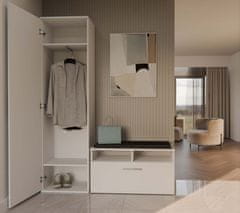 shumee Duo omara DUO WHITE