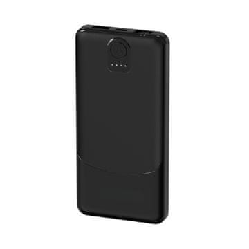 MG WPBBK2 Power Bank 10000mAh 2x USB, črna