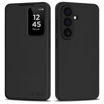 Tech-protect Smart Wallet ovitek za Samsung Galaxy A57 5G, črn