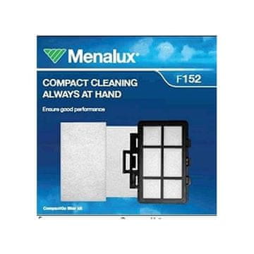 Menalux Komplet filtrov za sesalnik F152