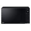 LG Mikrovalovna pečica z žarom MH6535GIS black