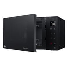 LG Mikrovalovna pečica z žarom MH6535GIS black