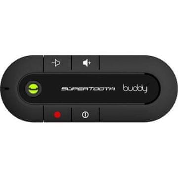 Celly Prostoročno telefoniranje SuperTooth BUDDY Bluetooth - black