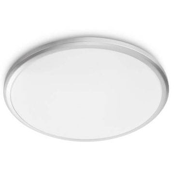 Philips Stropna svetilka (318148716) Twirly 27K gray 1x12W 240V