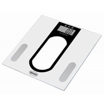 BRAVO Osebna tehtnica B-5157 BLACK
