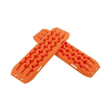 Northix 2 kosa vlečnih plošč za pesek blato sneg 107 x 31 cm