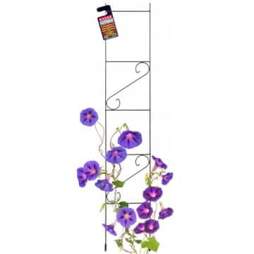 KADAX Vrtna lestev za cvetje in vrtnice, 150 cm, opora za plezalke, pergola