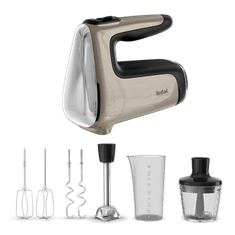 Tefal HT663AF0 Powermix Silence 4v1 mešalnik, tih, 850 W