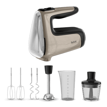 Tefal HT663AF0 Powermix Silence 4v1 mešalnik, tih, 850 W