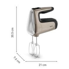 Tefal HT663AF0 Powermix Silence 4v1 mešalnik, tih, 850 W