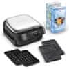 Tefal SW872BF0 Snack Collection opekač sendvičev, 700 W