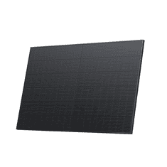 EcoFlow 2x400W fiksna panela solarnih sončnih celic
