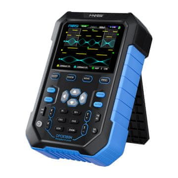 FNIRSI DPOX180H 2-v-1 ročni digitalni fosforni osciloskop