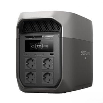 EcoFlow Delta 3 Max baterijski generator