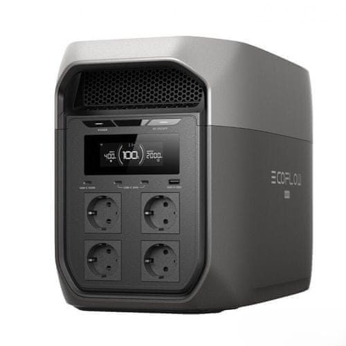 EcoFlow DELTA 3 Max prenosna postaja