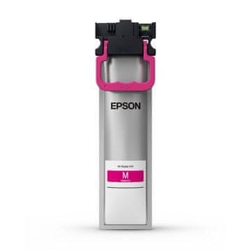 Epson T11D340 XL (C13T11D340) škrlatna originalna kartuša
