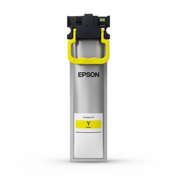 Epson T11D440 (C13T11D440) rumena originalna kartuša