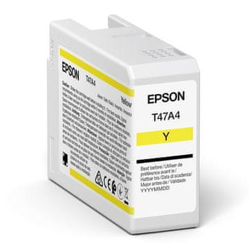 Epson C13T47A400 rumena originalna kartuša