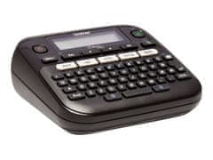 P-TOUCH PT-D210 (PTD210YJ1), s tipkovnico, tiskalnik nalepk