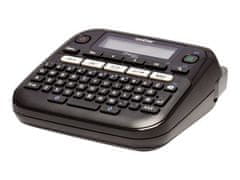 P-TOUCH PT-D210 (PTD210YJ1), s tipkovnico, tiskalnik nalepk