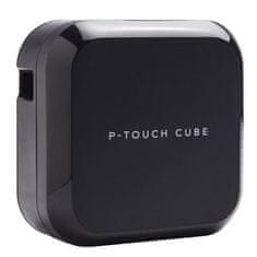 P-TOUCH PT-P710BT (PTP710BTXG1) Cube prenosni tiskalnik nalepk