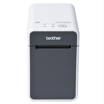 Brother TD-2135N (TD2135NXX1) USB/LAN namizni tiskalnik nalepk