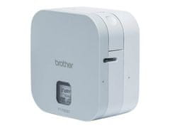 Brother P-TOUCH PT-P300BT (PTP300BTRE1) Cube tiskalnik nalepk