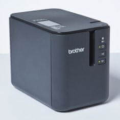 Brother P-TOUCH PT-P900W (PTP900WCYJ1) WiFi/USB tiskalnik etiket