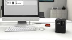 Brother P-TOUCH PT-P900W (PTP900WCYJ1) WiFi/USB tiskalnik etiket